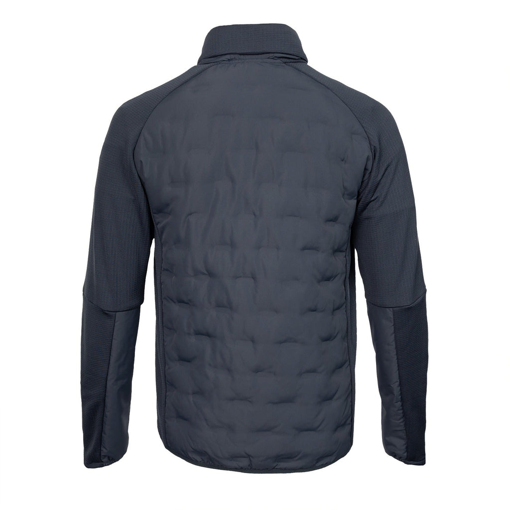 JDH Men hybrid padded jacket - Ink - 3