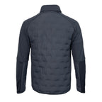 JDH Men hybrid padded jacket - Ink - 3