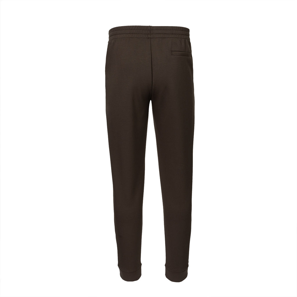 Soft supreme trainingsbroek heren in bruin – foto 3