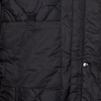 JDH Carbon men padded jacket - Black - 7B