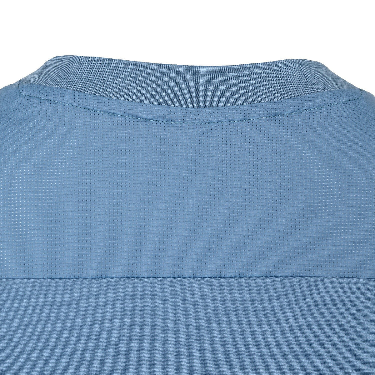 Women pro tech tee in grijs (Stormy) – foto 5