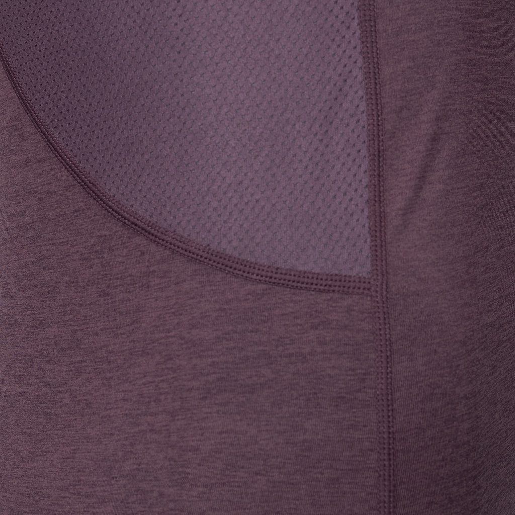 JDH Women performance tank - Plum - 5