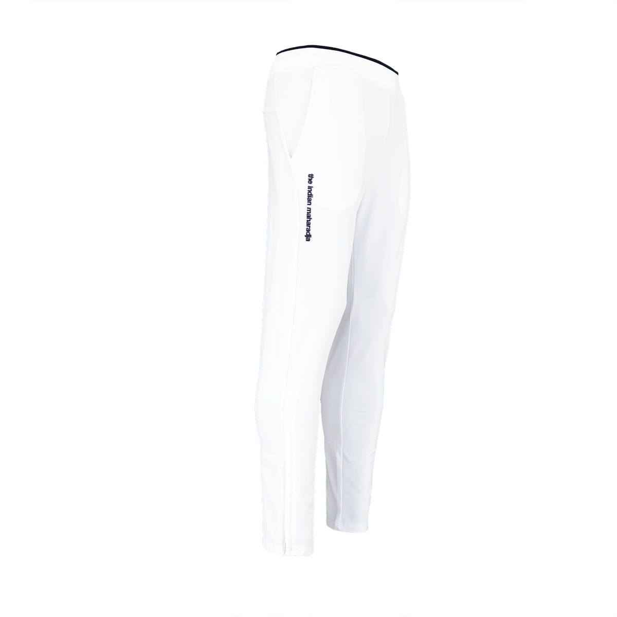 Kadiri kids pant in wit (White) – foto 2