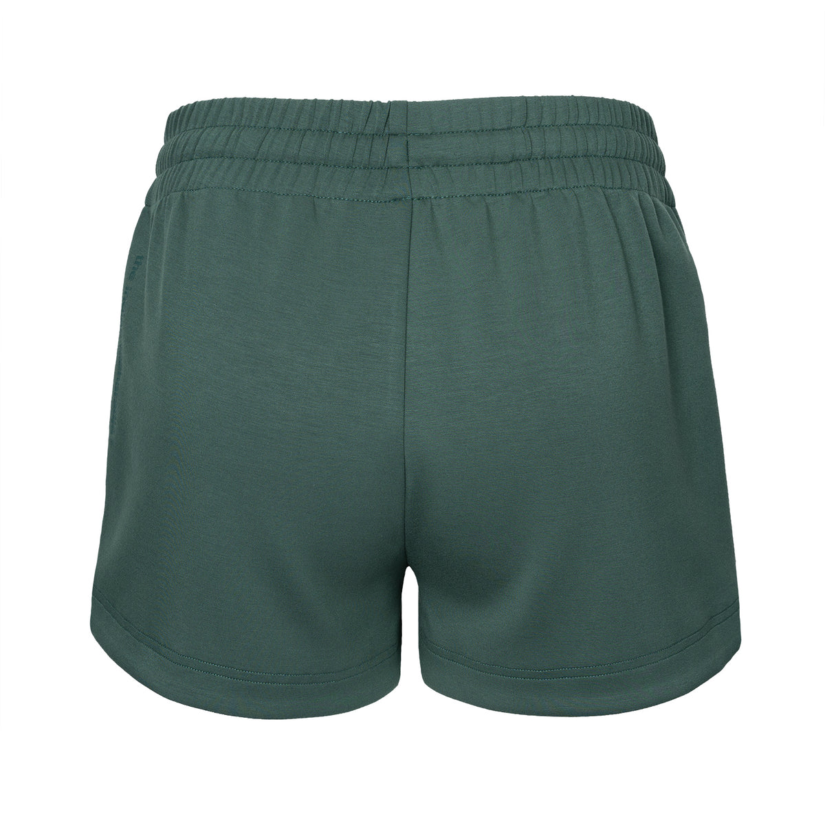 Soft supreme tennis- en padelshort dames in groen – foto 3