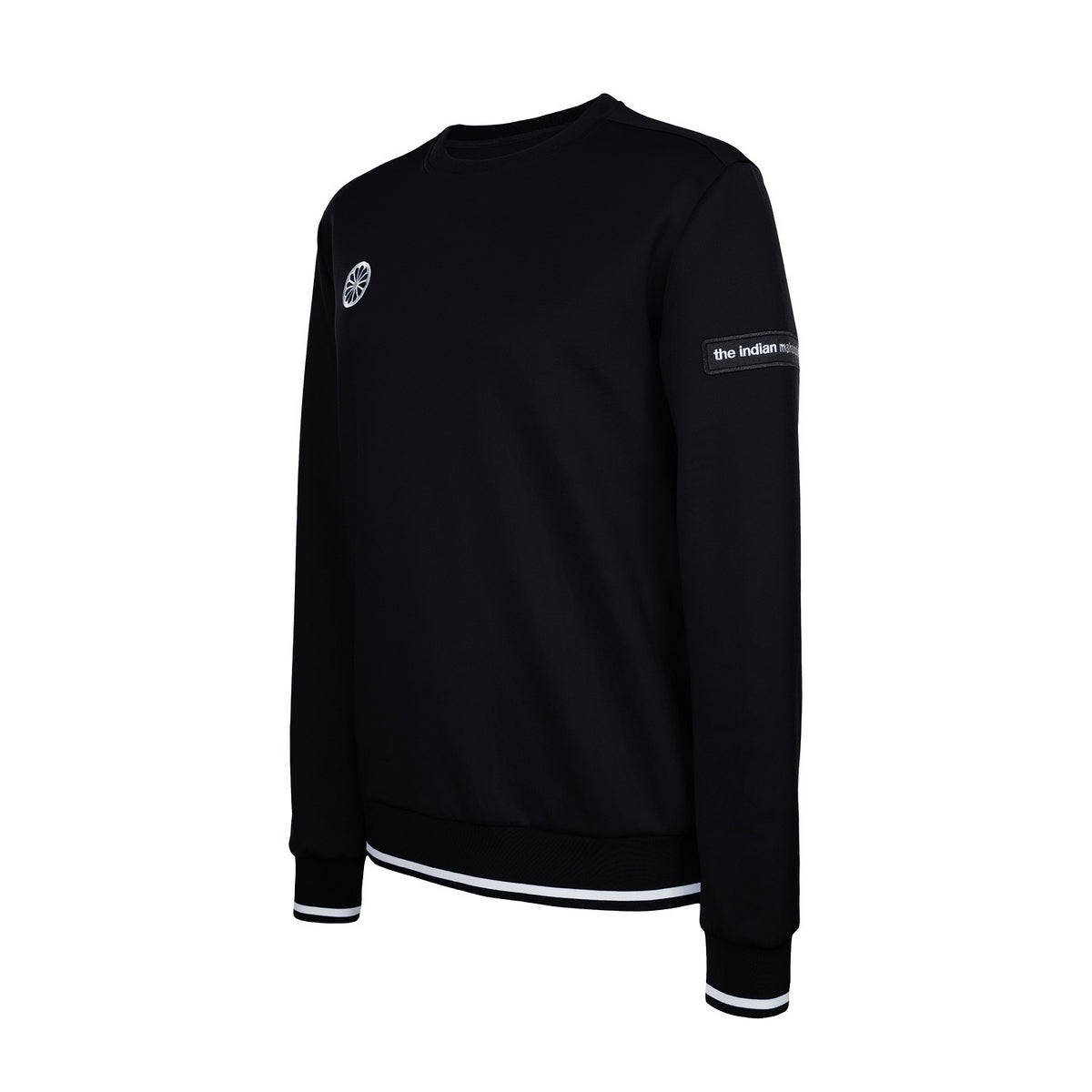 Kids club sweater in zwart (Black) – foto 4