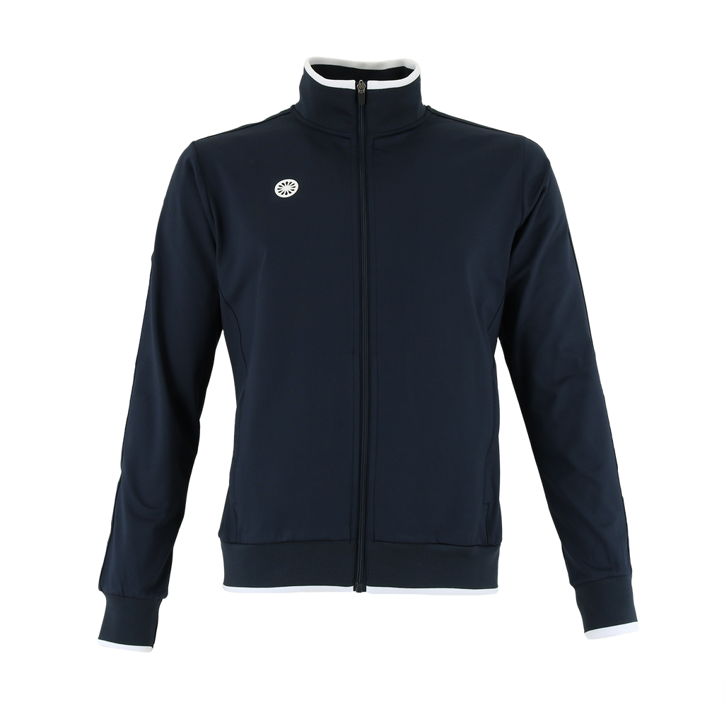 Kadiri trainingsjack heren in blauw – foto 1