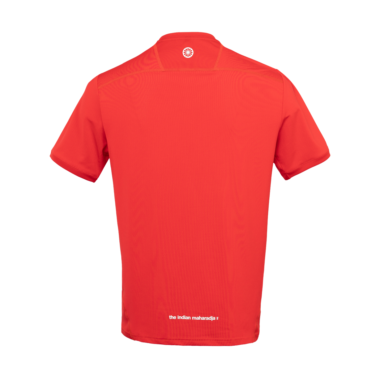 Jaipur men performance tee in rood (Red) – foto 3