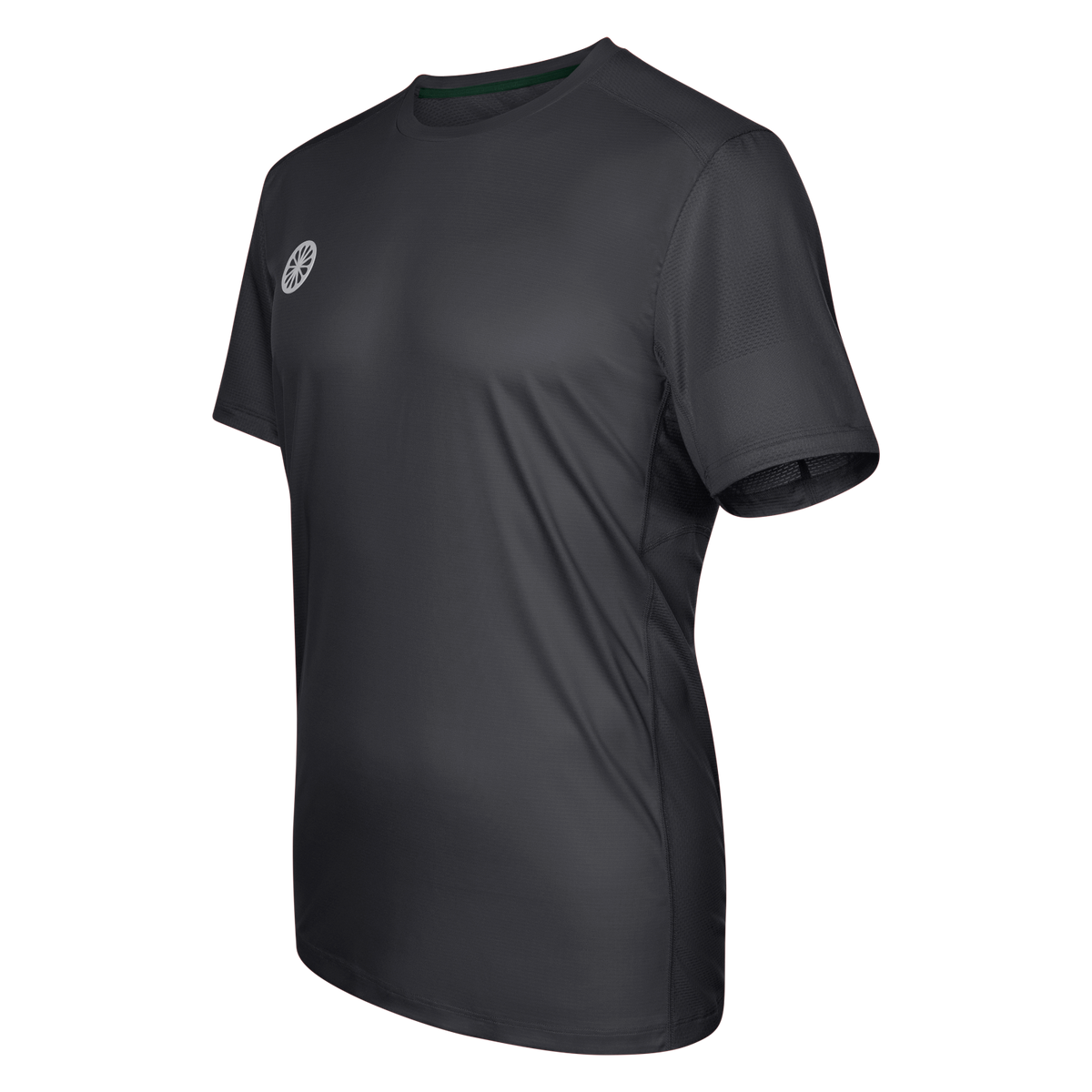 Men agility tee in grijs (Urban Grey) – foto 4