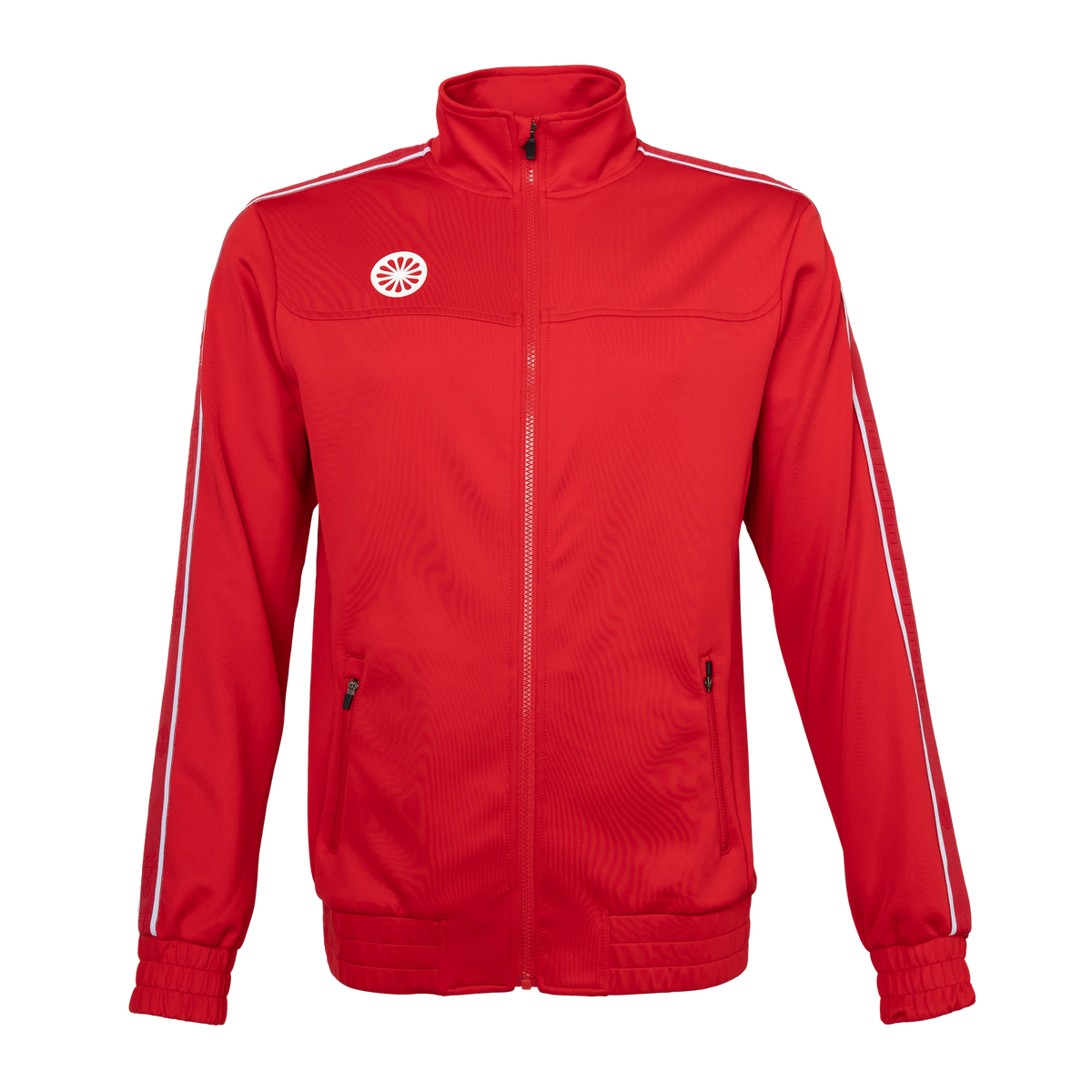Jaipur men performance jacket in rood (Red) – foto 1