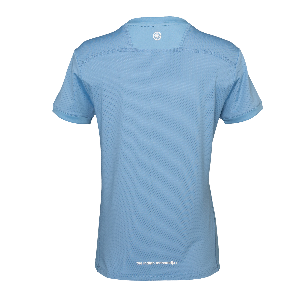 Jaipur women performance tee in blauw (Blue) – foto 3