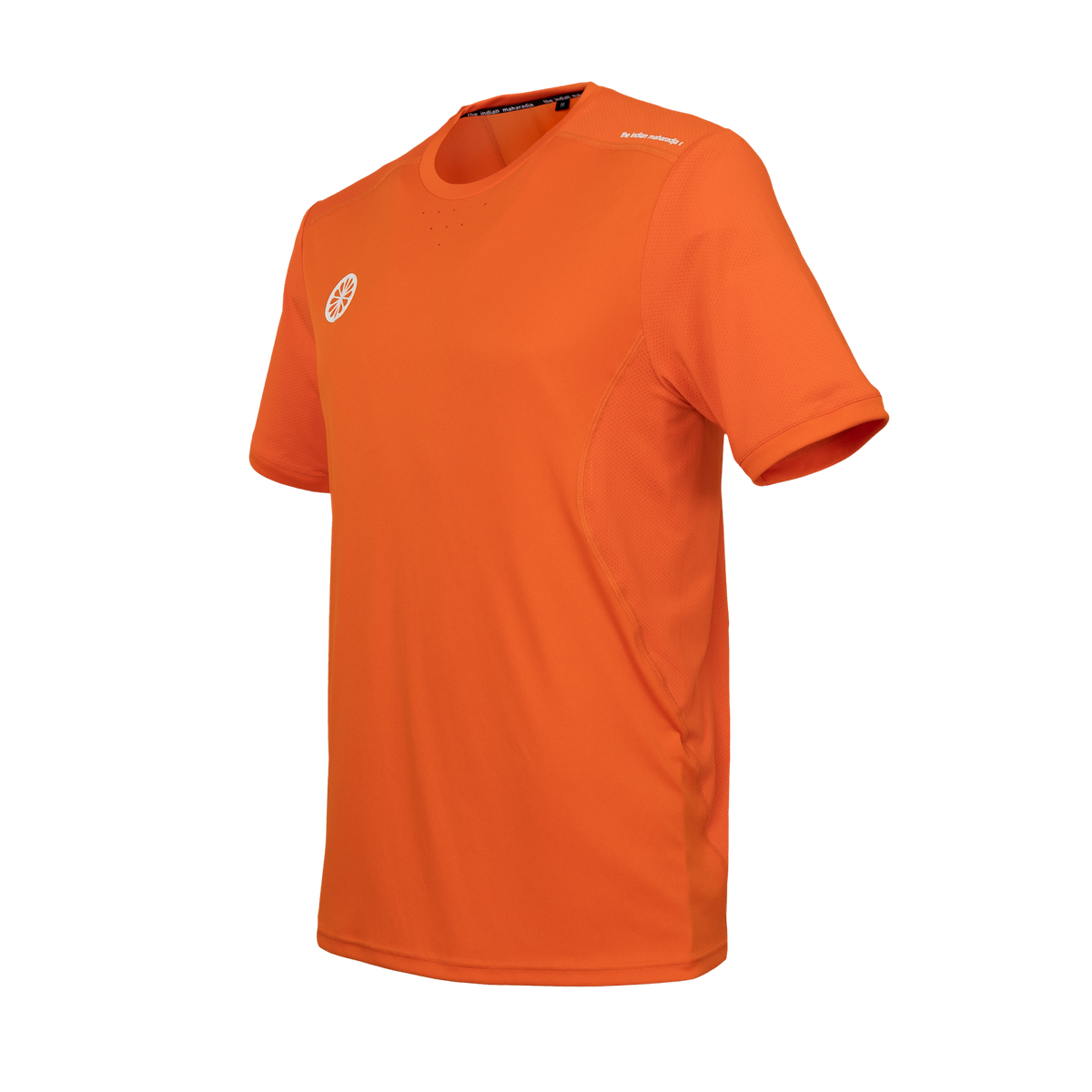 Jaipur men performance tee in oranje (Orange) – foto 4