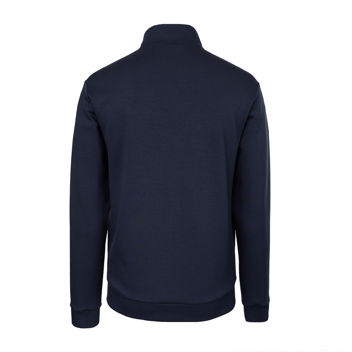 Men soft supreme jacket in blauw (Night Blue) – foto 3