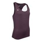 JDH Women performance tank - Plum - 2