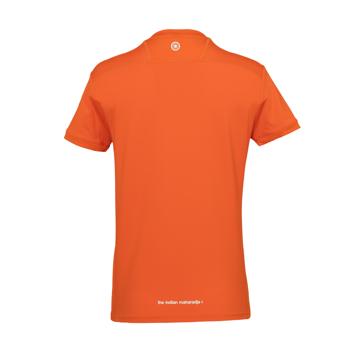 Jaipur women performance tee in oranje (Orange) – foto 3
