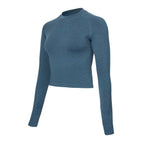 JDH Women seamless longsleeve - Tidal - 4
