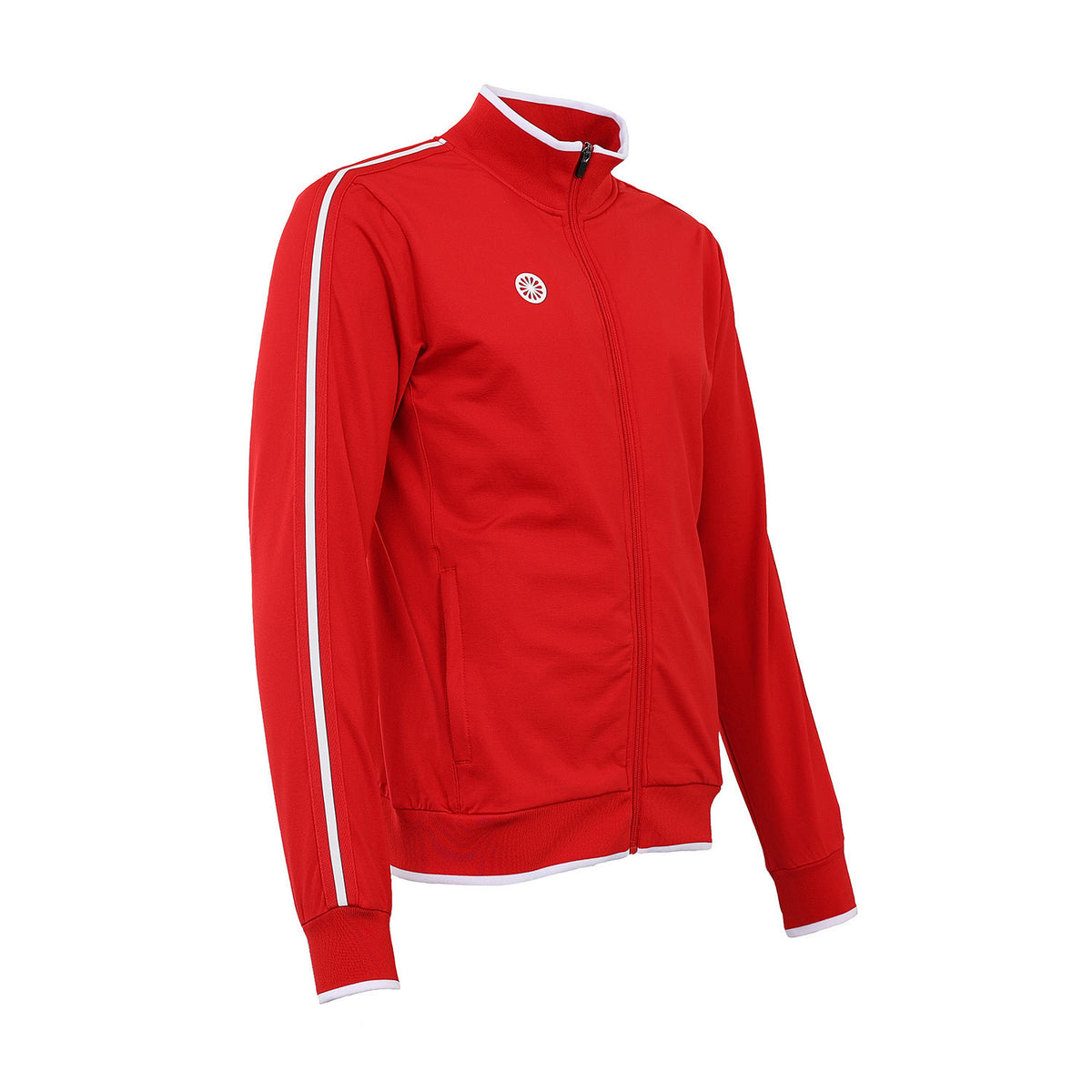 Kadiri kids jacket in rood (Red) – foto 2