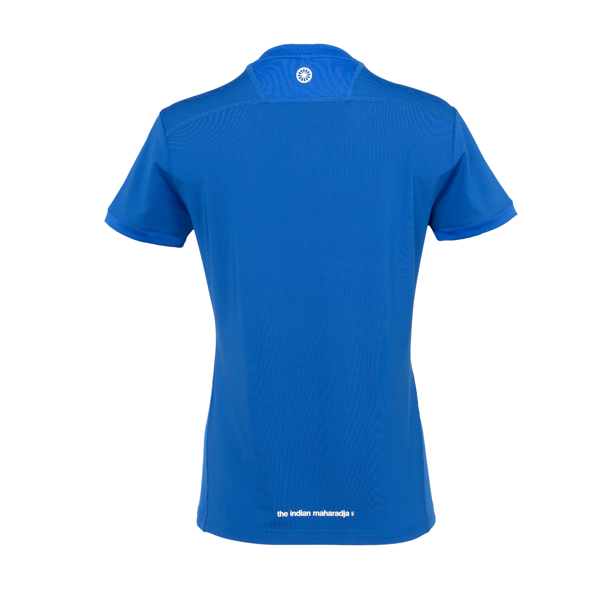 Jaipur women performance tee in blauw (Cobalt) – foto 3