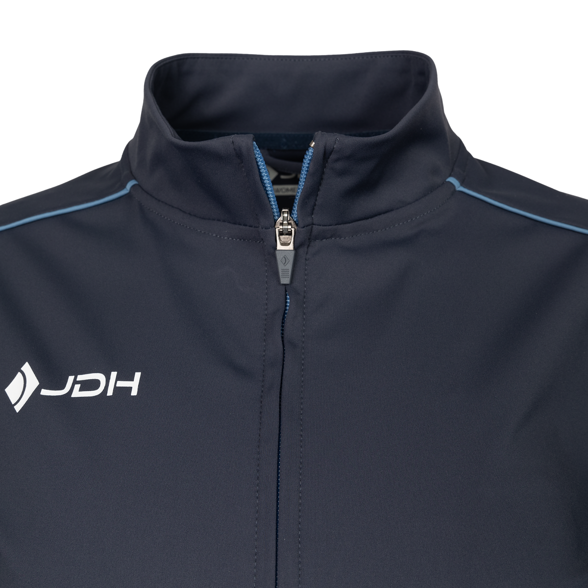 Carbon women pro jacket in blauw (Ink) – foto 7