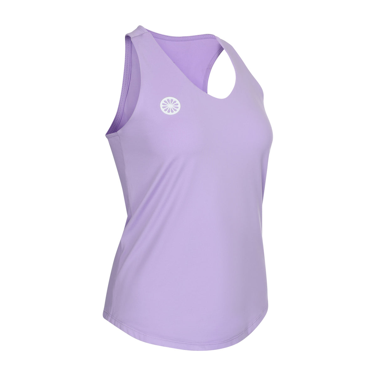 Women breeze tank in roze (Violet Rose) – foto 2