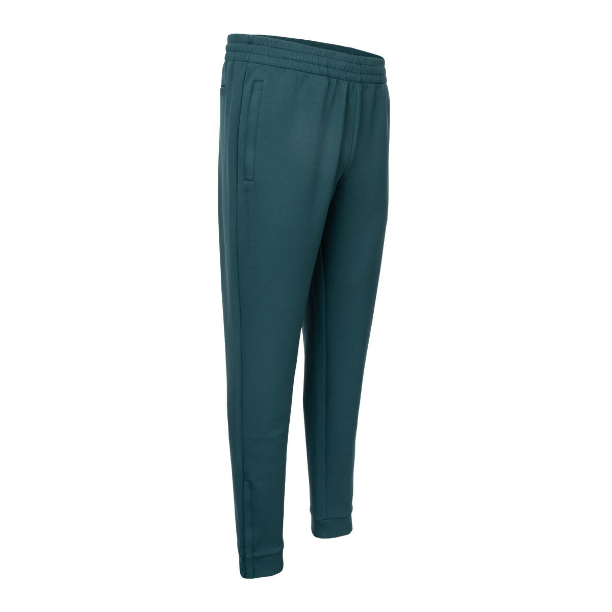 Men soft supreme pant in blauw (Ocean) – foto 2