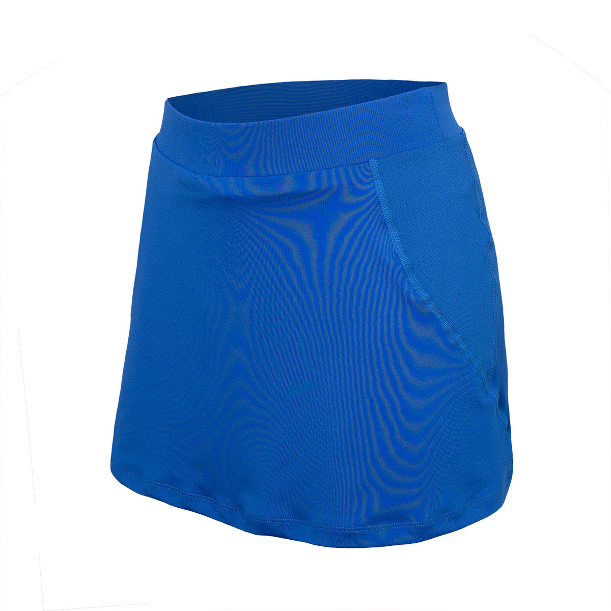 Jaipur girls performance skirt in blauw (Cobalt) – foto 4