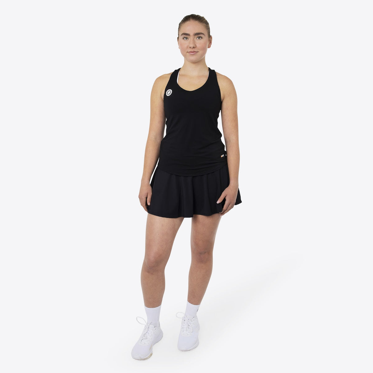 Women breeze tank in zwart (Black) – foto 5