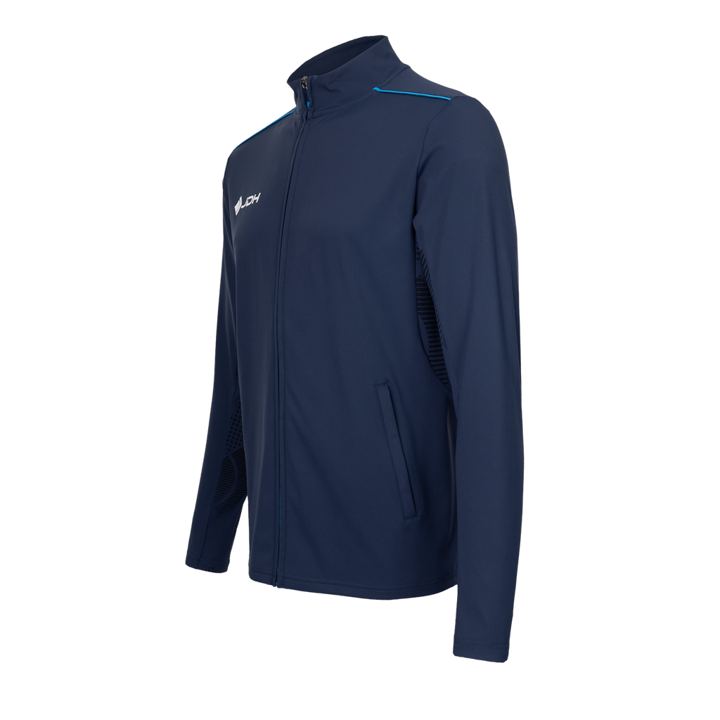 JDH Carbon men pro jacket - Navy - 4