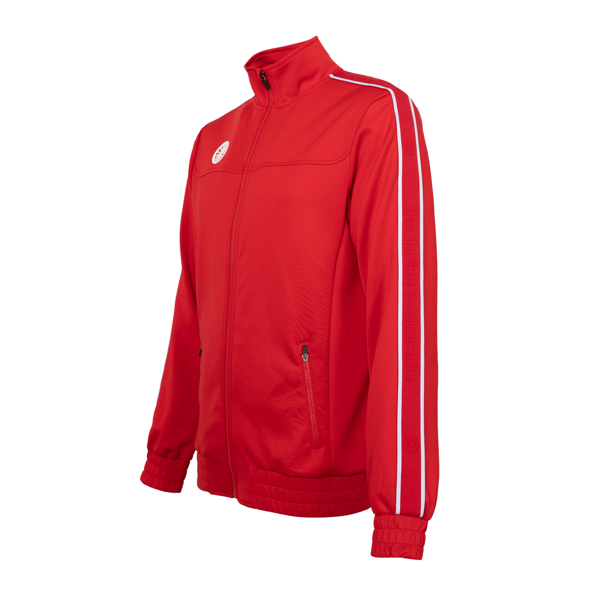 Jaipur men performance jacket in rood (Red) – foto 4