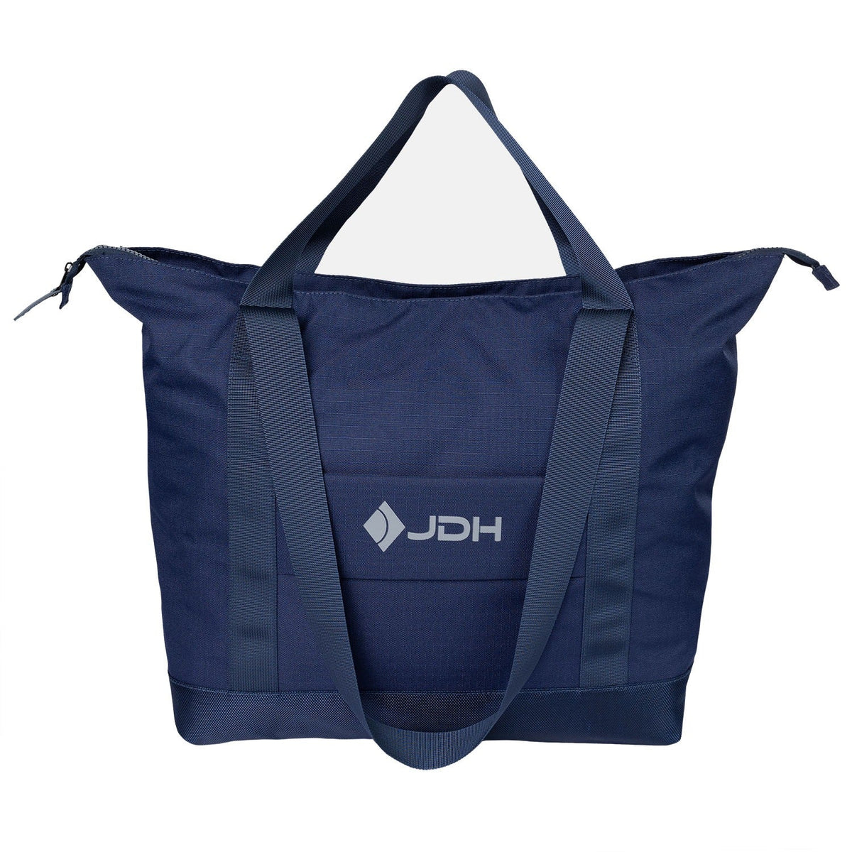 Sports tote bag in blauw (Ink) – foto 3