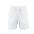 Kadiri 7 inch tennis- en padelshort heren in wit – foto 1