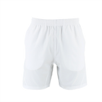 Kadiri 7 inch tennis- en padelshort heren in wit – foto 1