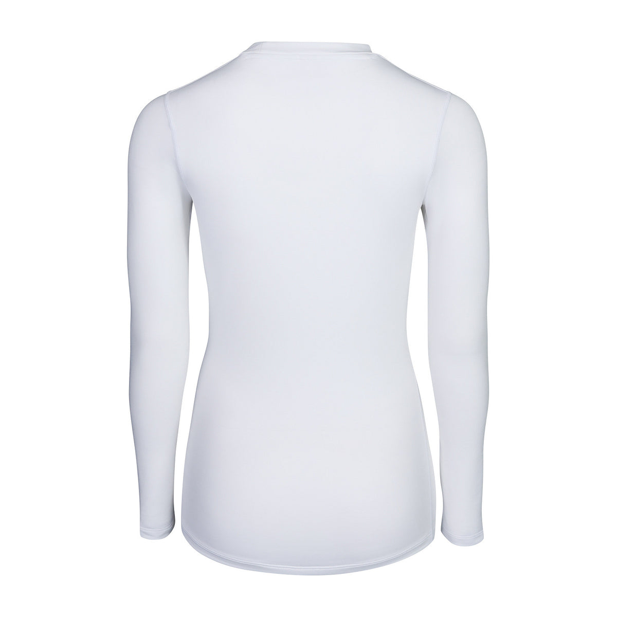 Women thermo longsleeve in wit (White) – foto 3
