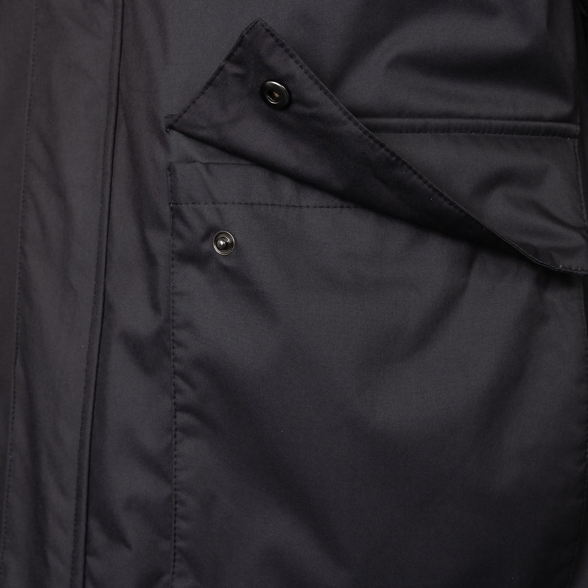 JDH Carbon men padded jacket - Black - 7A