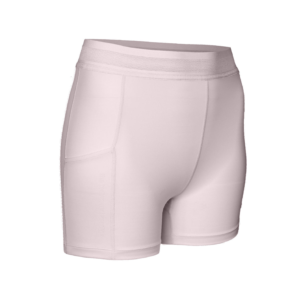 Women fine pleated skirt in roze (Pale Pink) – foto 5