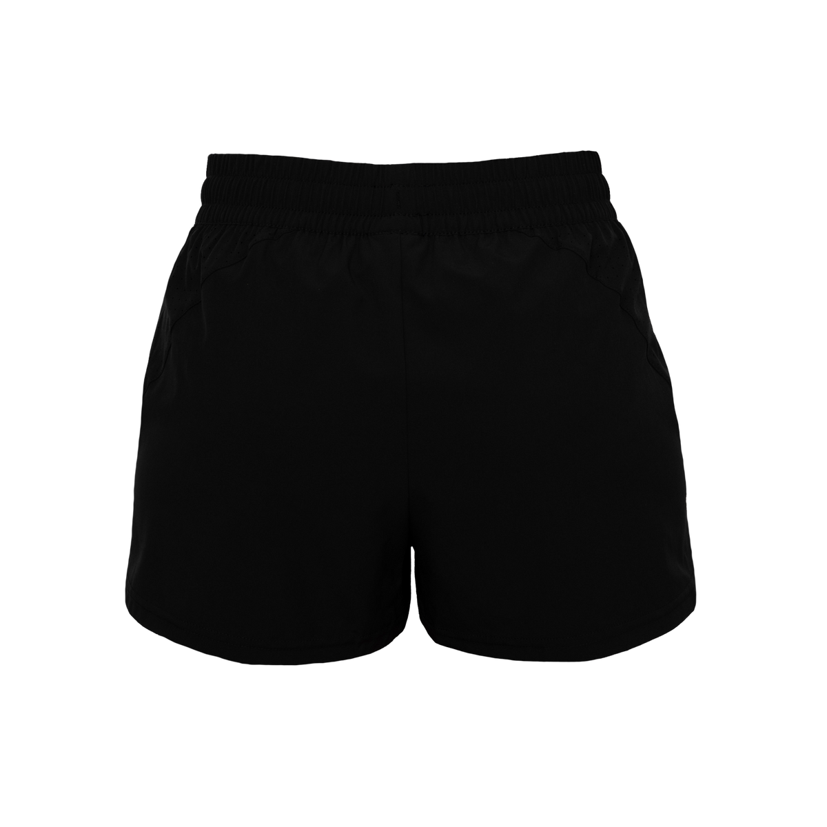Jaipur 2 in 1 tennis- en padelshort dames in zwart – foto 3