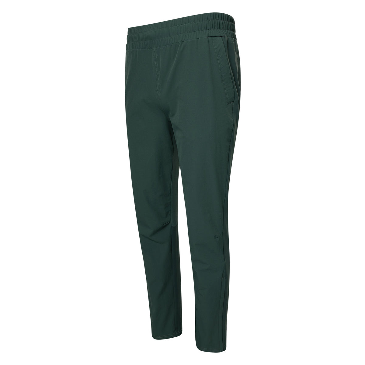 Men plyo flex pant regular fit in groen (Hunter Green) – foto 4