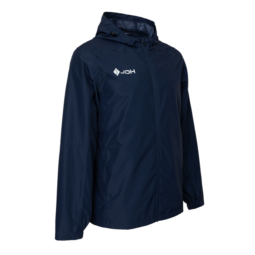 JDH Senior rain jacket - Navy - 2