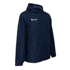 JDH Senior rain jacket - Navy - 2