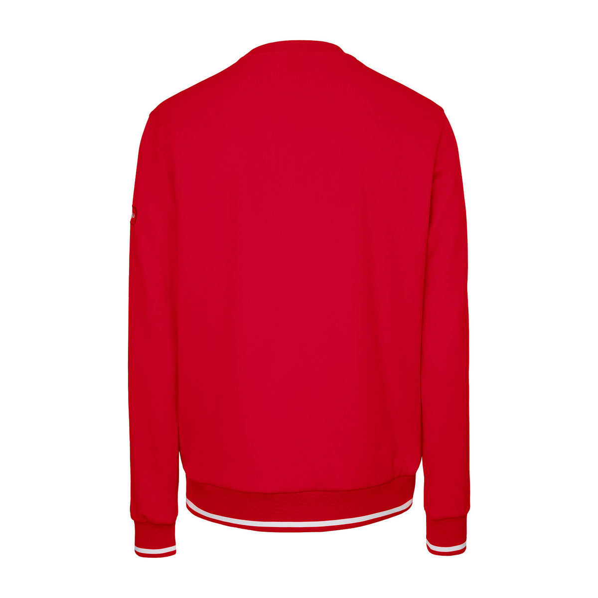 Kids club sweater in rood (Red) – foto 3