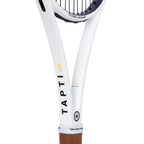 Tapti 285 tennisracket wit – foto 4