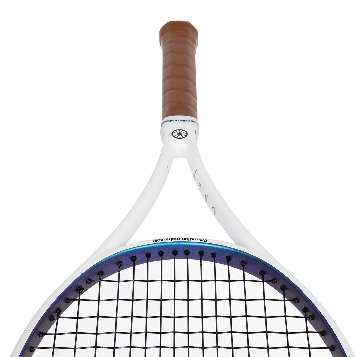Tapti 285 tennisracket wit – foto 6